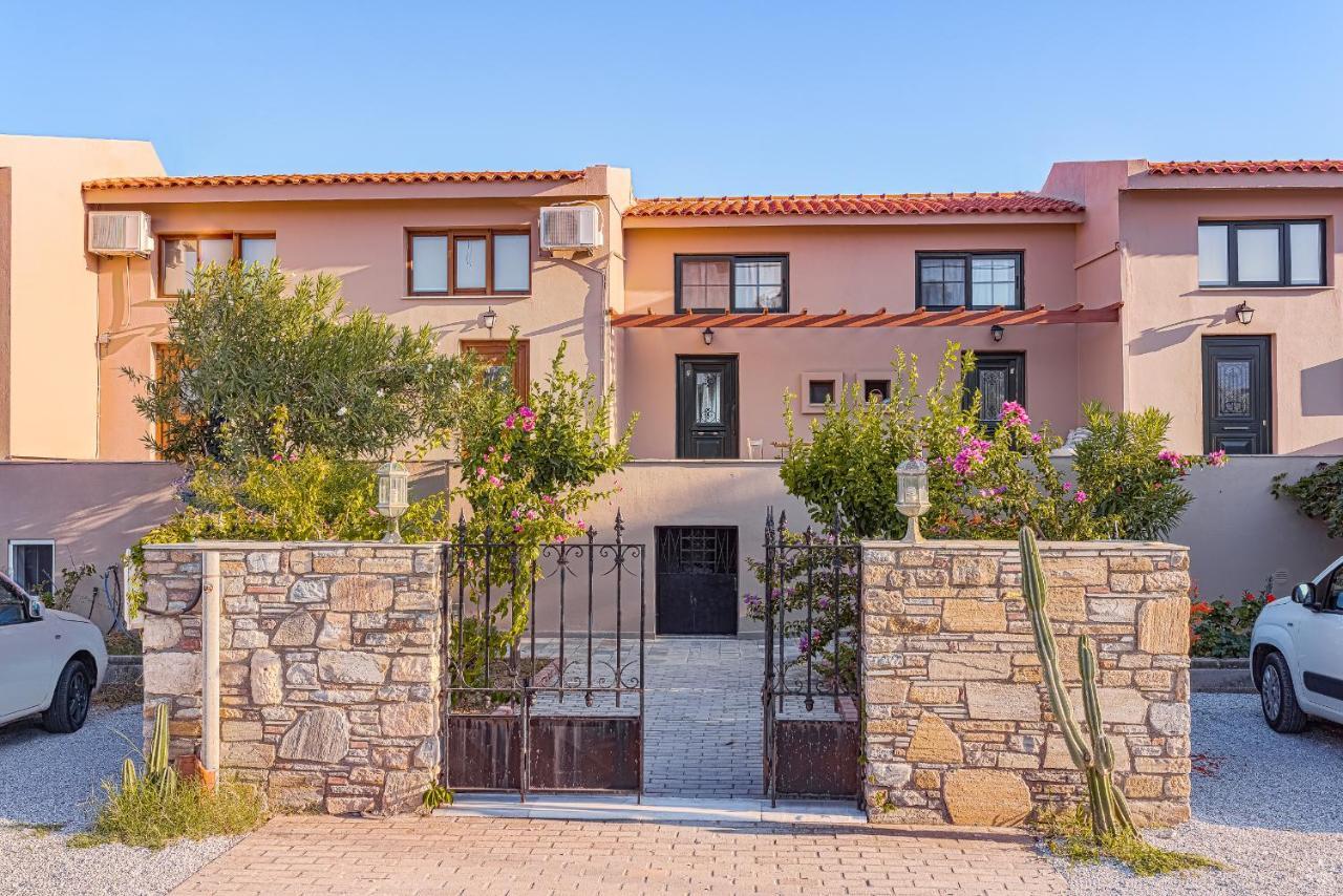 Naftilos Residences I Potokáki Exterior photo
