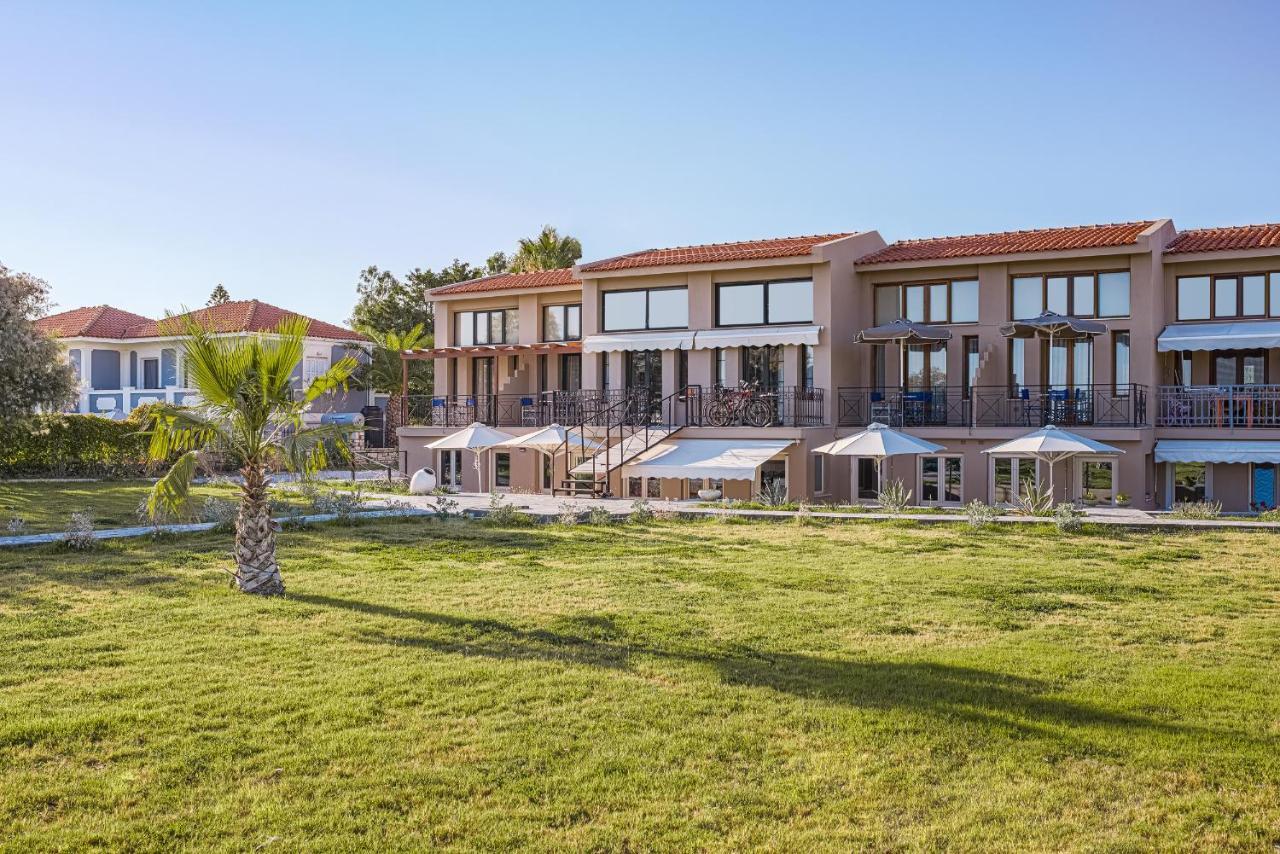 Naftilos Residences I Potokáki Exterior photo